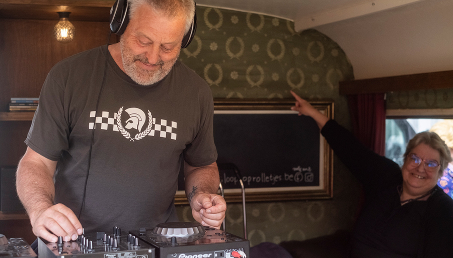DJ Mister Mix Nix